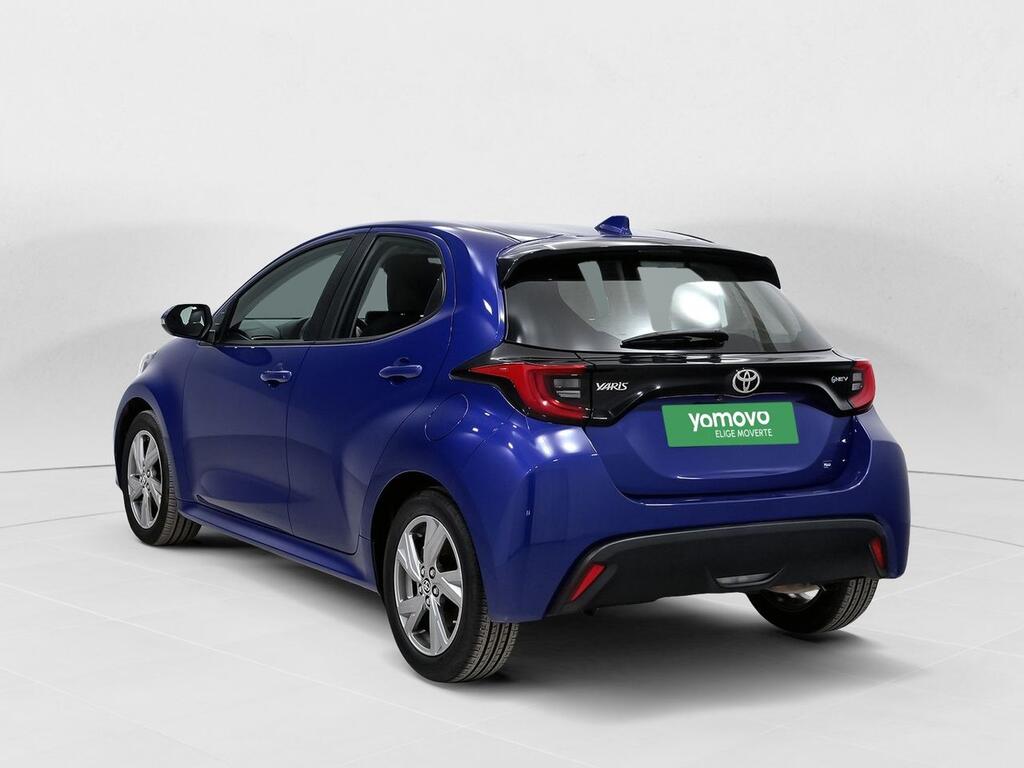 Toyota Yaris 1.5 120H Active Plus Segunda mano