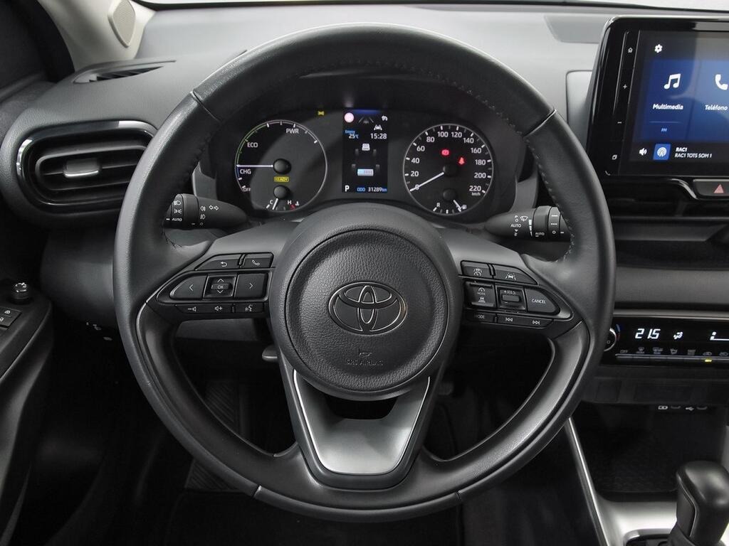 Toyota Yaris 1.5 120H Active Plus Segunda mano