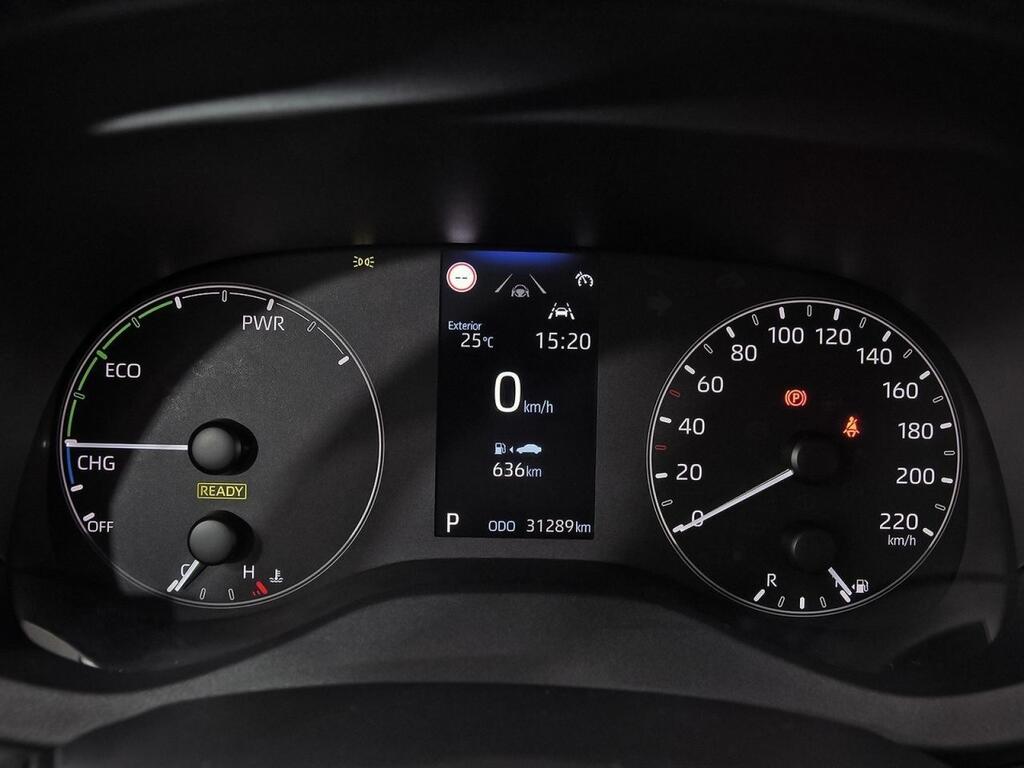 Toyota Yaris 1.5 120H Active Plus Segunda mano