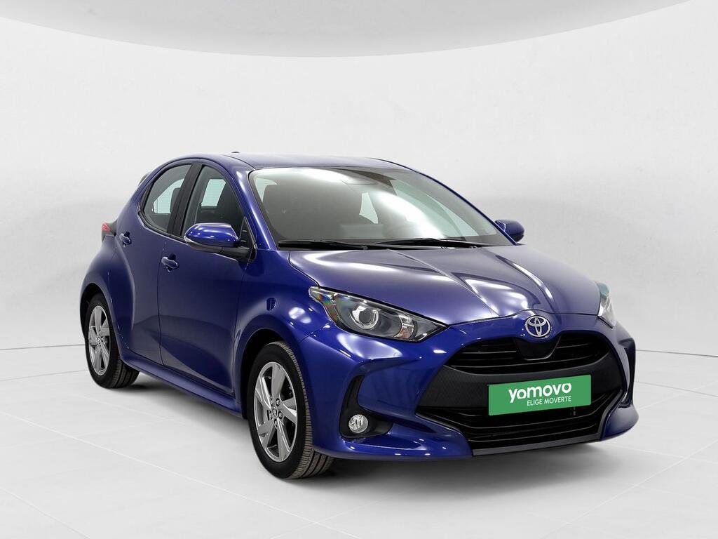 Toyota Yaris 1.5 120H Active Plus Segunda mano