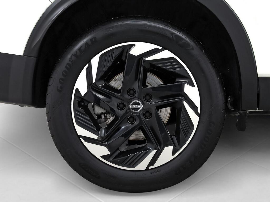Nissan Qashqai DIG-T 116kW CVT N-Connecta Segunda mano