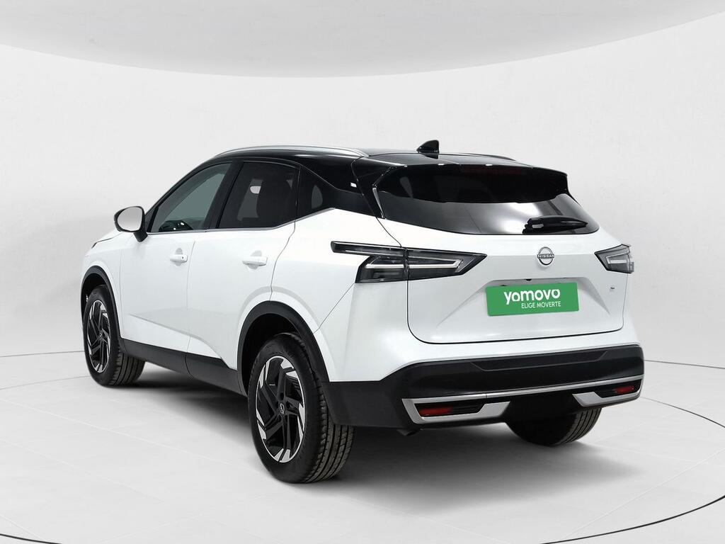 Nissan Qashqai DIG-T 116kW CVT N-Connecta Segunda mano