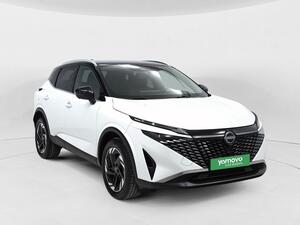 Nissan Qashqai DIG-T 116kW CVT N-Connecta 1