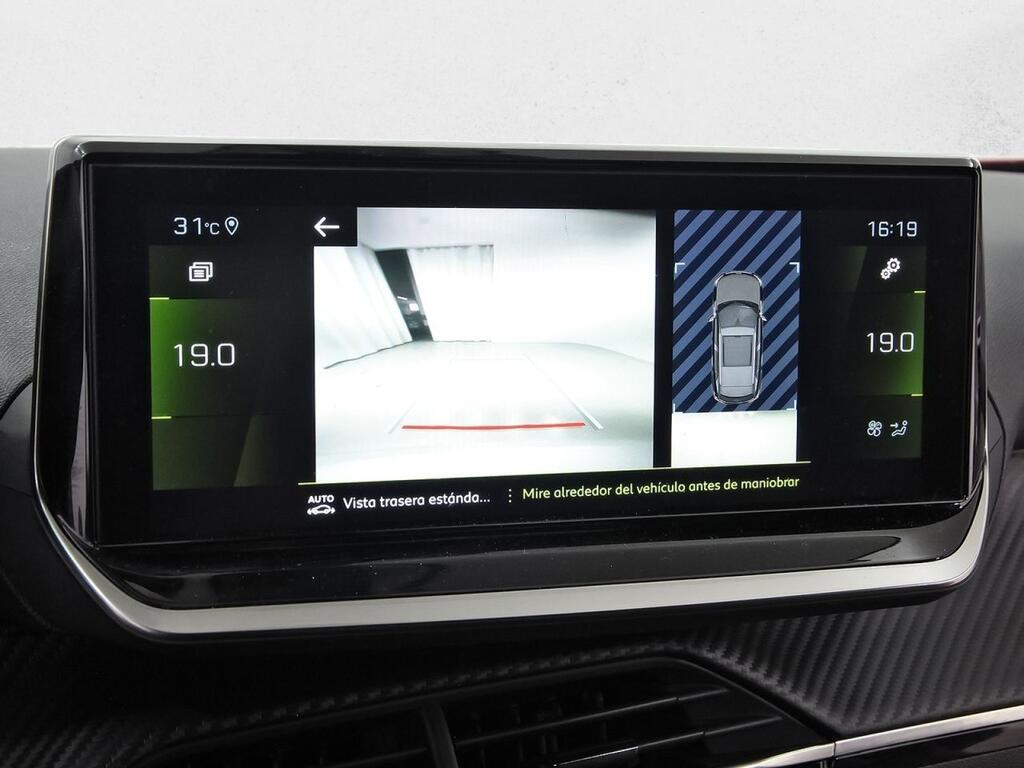 Peugeot 2008 Allure Pack Puretech 130 S&S 6 Vel. MAN Segunda mano