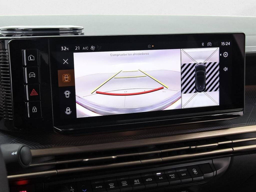 Lancia Ypsilon Ypsilon LX Hybrid 74kW (100CV) Segunda mano