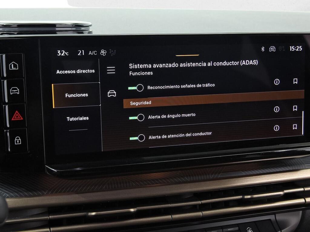 Lancia Ypsilon Ypsilon LX Hybrid 74kW (100CV) Segunda mano