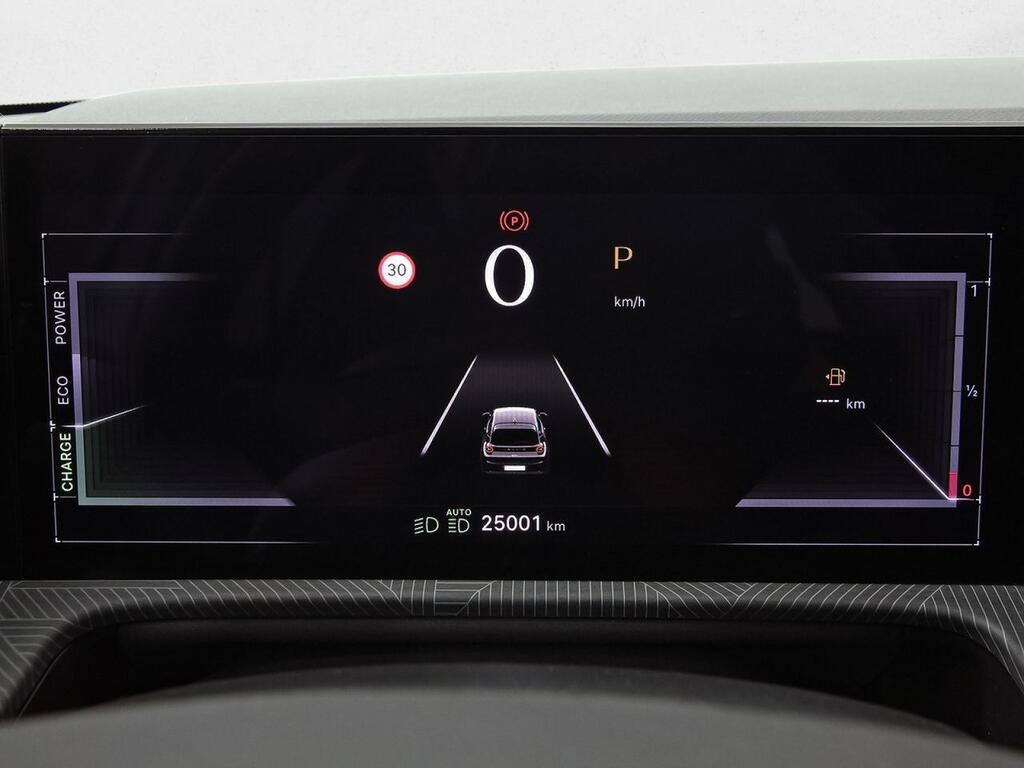 Lancia Ypsilon Ypsilon LX Hybrid 74kW (100CV) Segunda mano