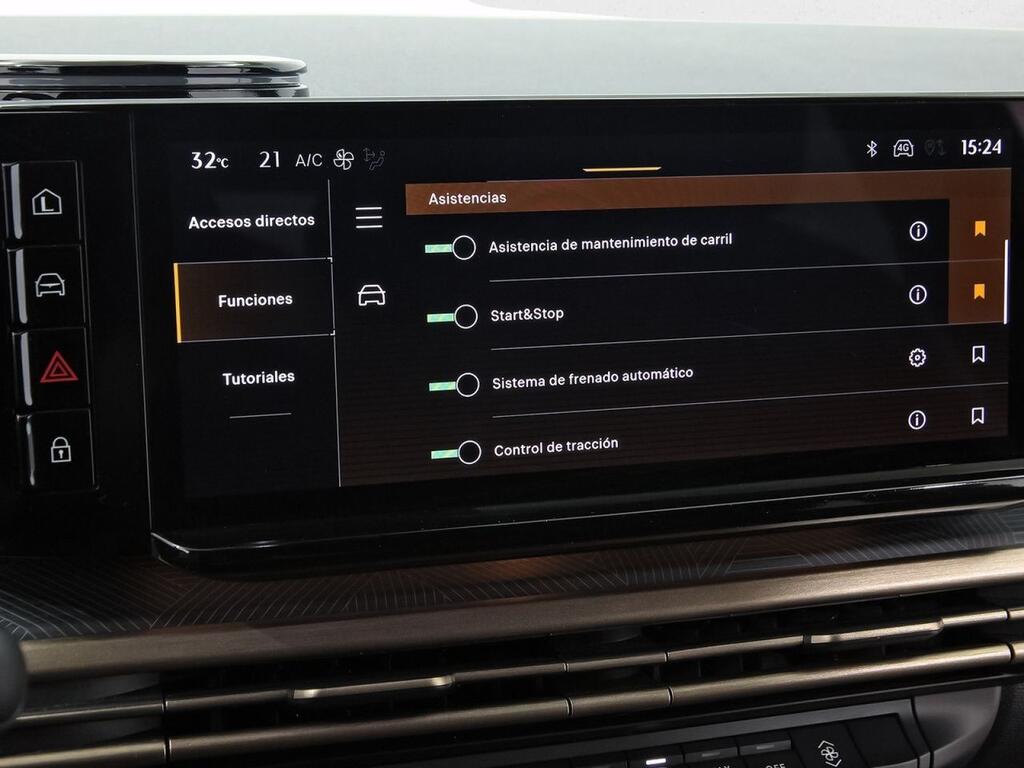 Lancia Ypsilon Ypsilon LX Hybrid 74kW (100CV) Segunda mano