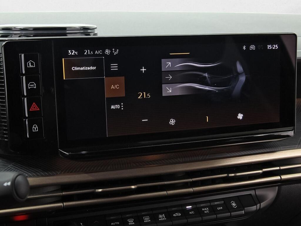 Lancia Ypsilon Ypsilon LX Hybrid 74kW (100CV) Segunda mano