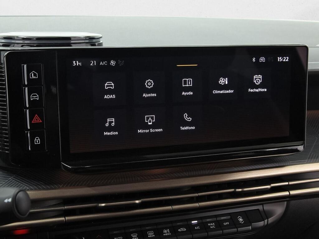 Lancia Ypsilon Ypsilon LX Hybrid 74kW (100CV) Segunda mano