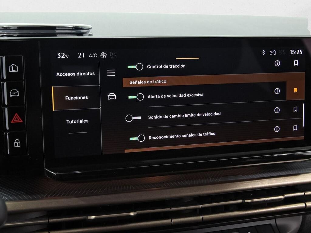 Lancia Ypsilon Ypsilon LX Hybrid 74kW (100CV) Segunda mano