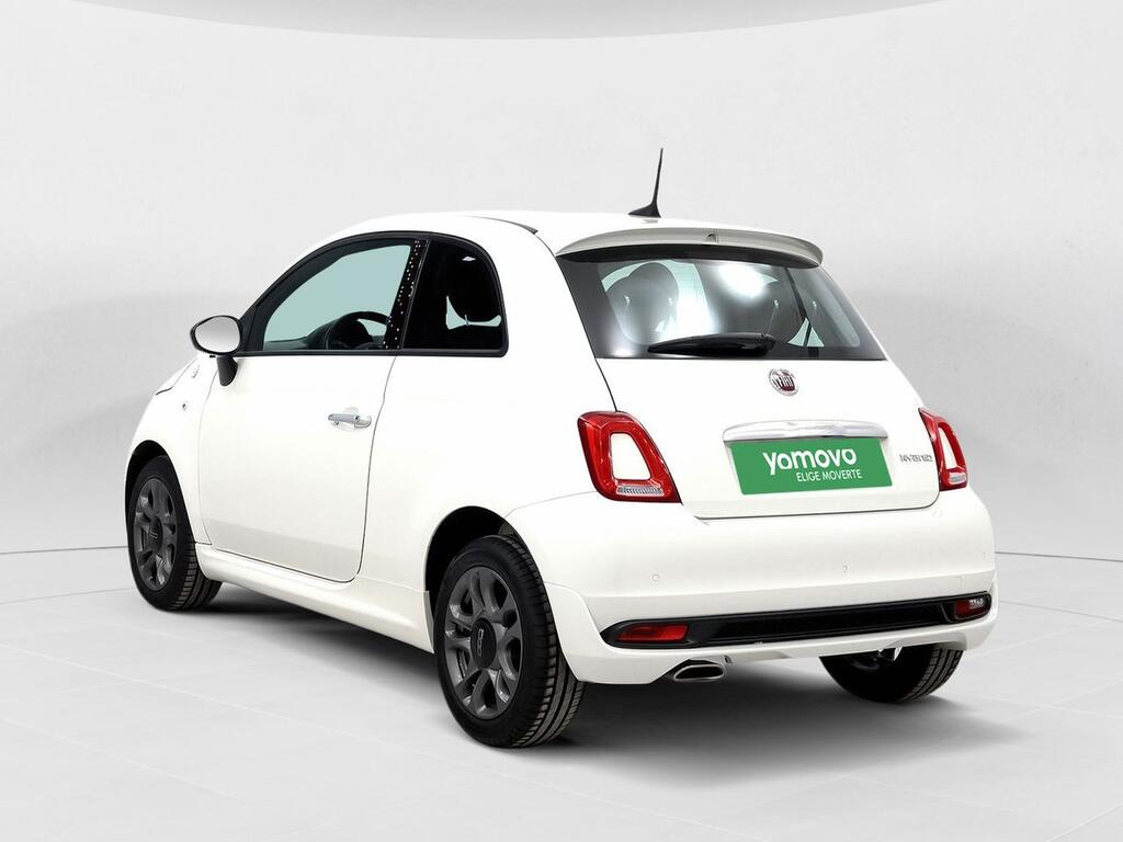 Fiat 500 Hey Google 1.0 Hybrid 51KW (70 CV) Segunda mano