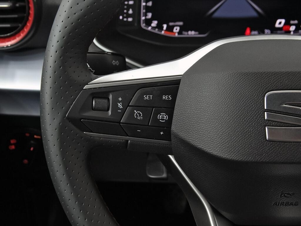 SEAT Ibiza 1.0 TSI 85kW (115CV) FR XS Segunda mano