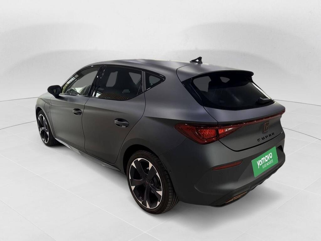 CUPRA León 1.4 e-Hybrid 150kW (204CV) DSG Segunda mano