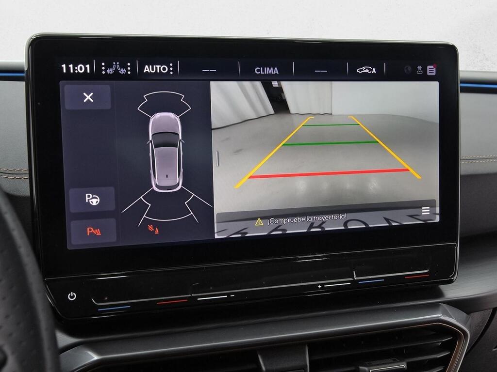 CUPRA León 1.4 e-Hybrid 150kW (204CV) DSG Segunda mano