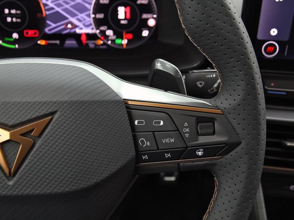 CUPRA León 1.4 e-Hybrid 150kW (204CV) DSG Segunda mano