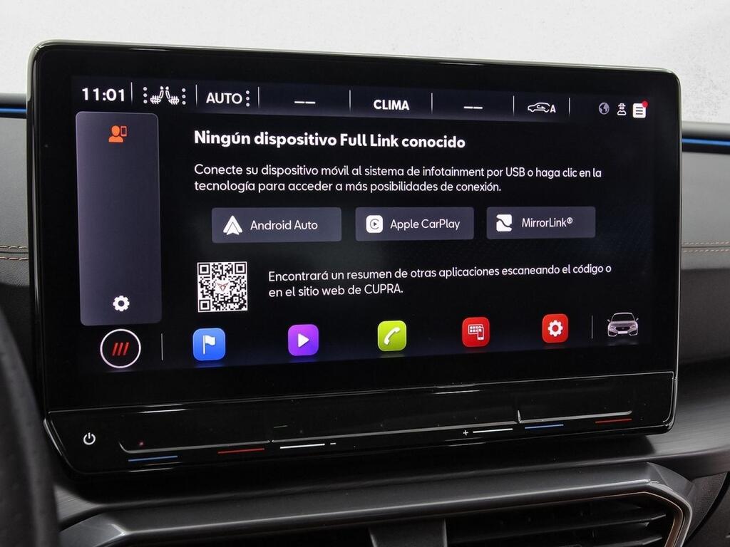 CUPRA León 1.4 e-Hybrid 150kW (204CV) DSG Segunda mano