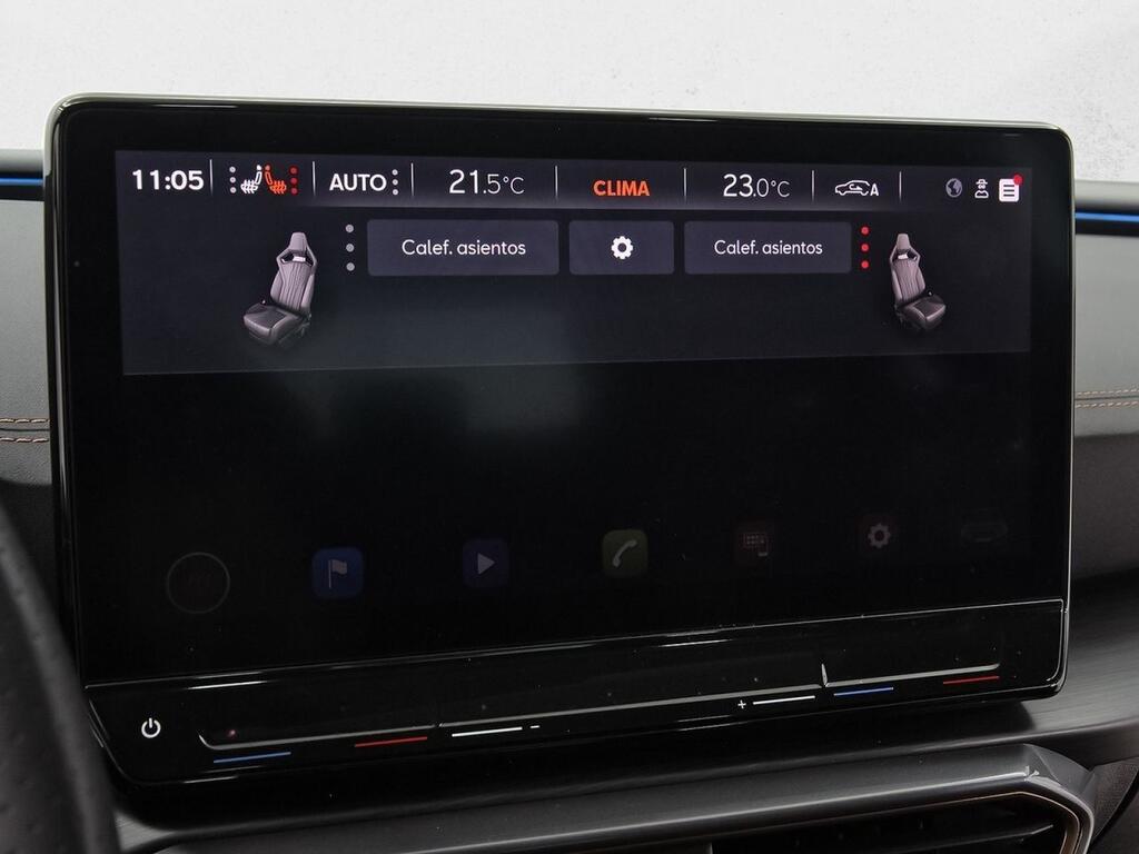 CUPRA León 1.4 e-Hybrid 150kW (204CV) DSG Segunda mano