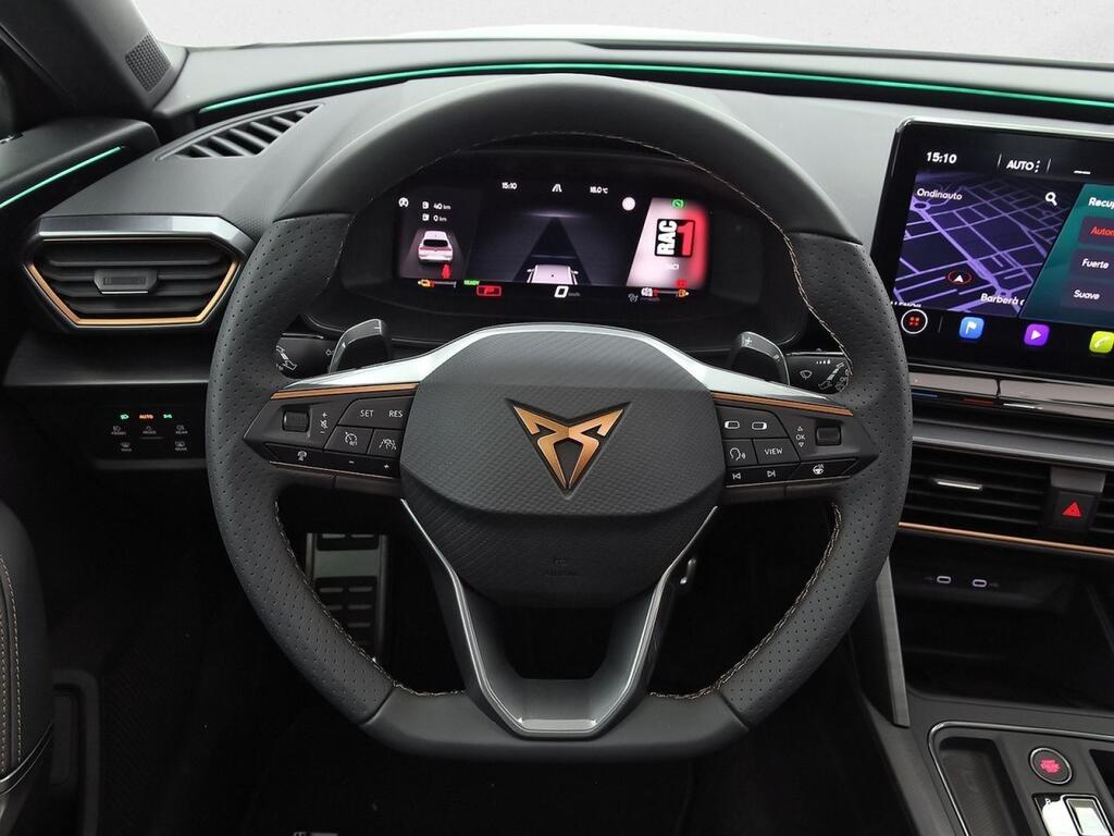 CUPRA León 1.4 e-Hybrid 150kW (204CV) DSG Segunda mano