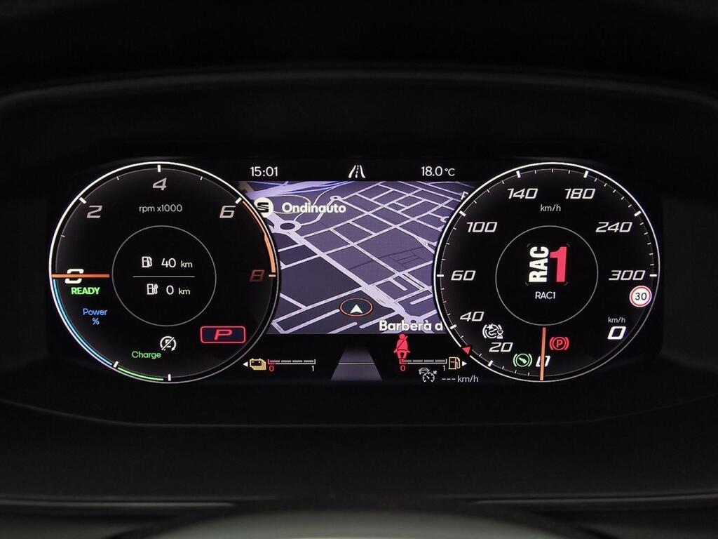 CUPRA León 1.4 e-Hybrid 150kW (204CV) DSG Segunda mano