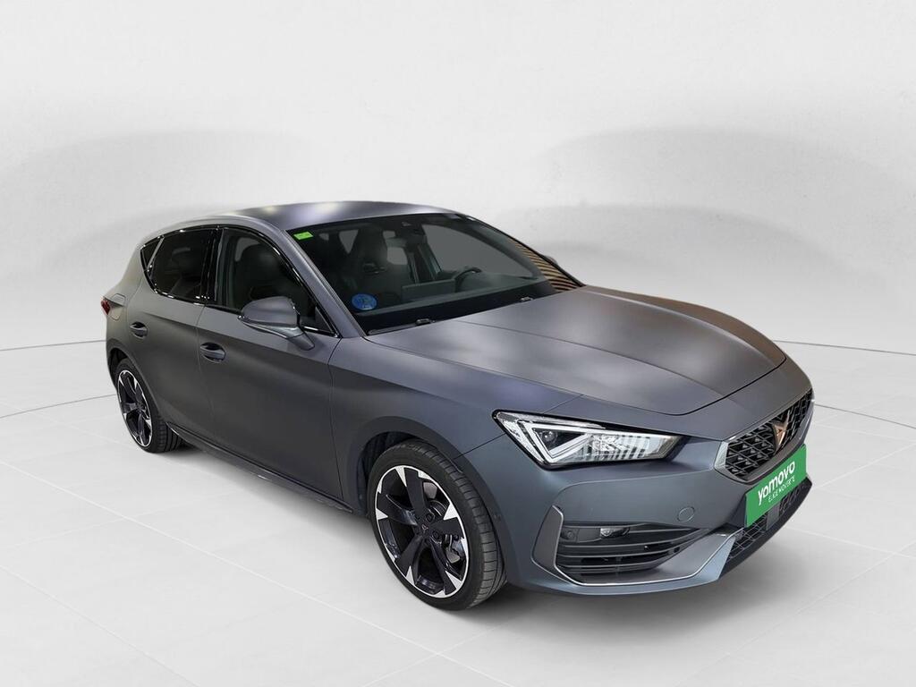 CUPRA León 1.4 e-Hybrid 150kW (204CV) DSG Segunda mano