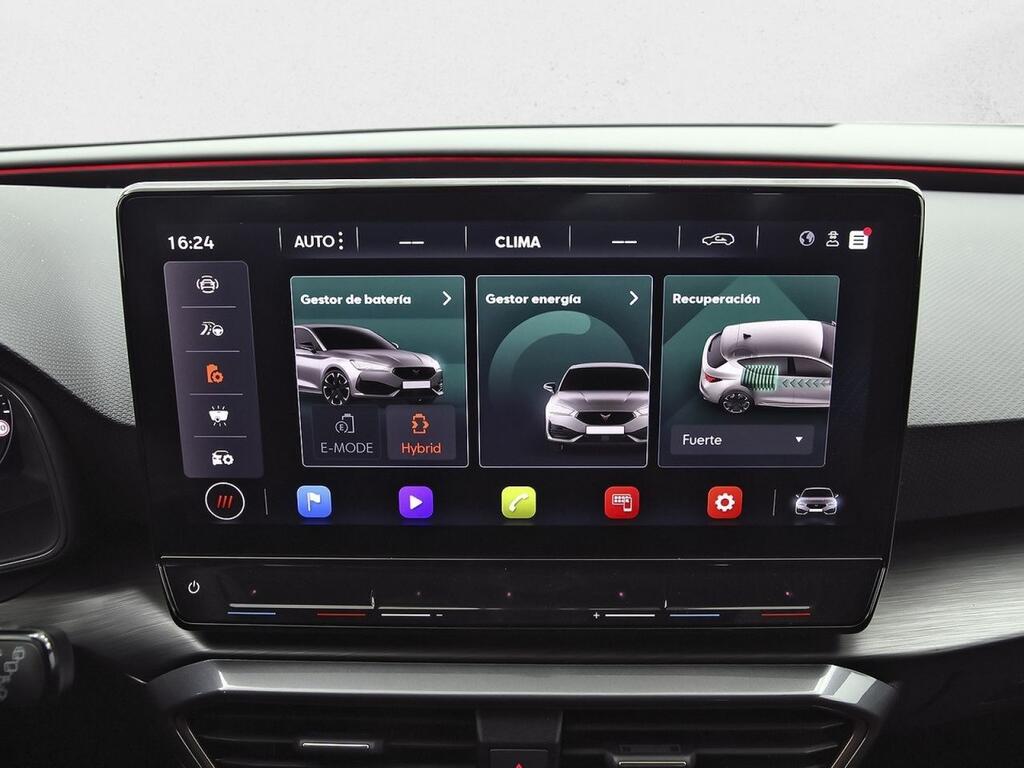 CUPRA León 1.4 e-Hybrid 150kW (204CV) DSG Segunda mano