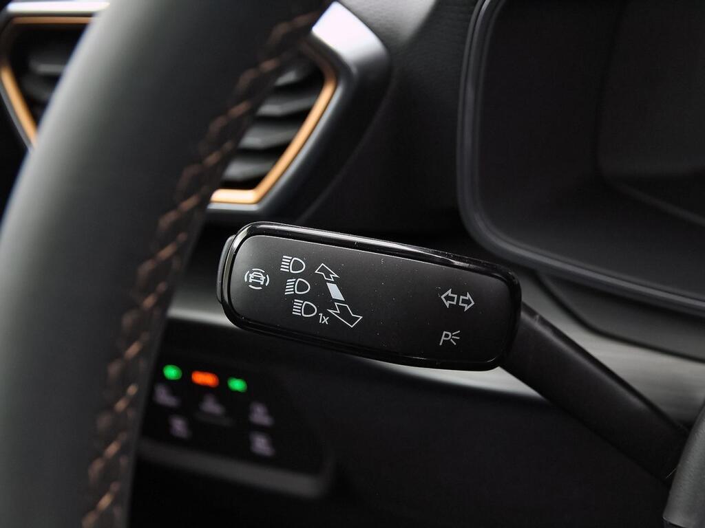 CUPRA León 1.4 e-Hybrid 150kW (204CV) DSG Segunda mano