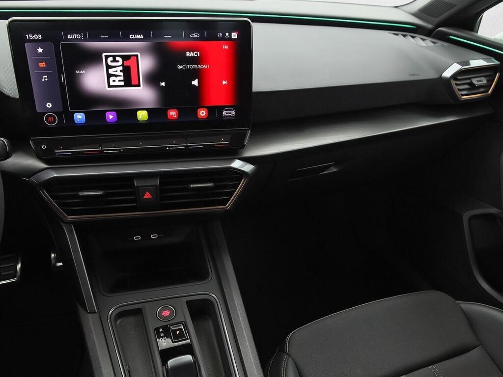 CUPRA León 1.4 e-Hybrid 150kW (204CV) DSG Segunda mano