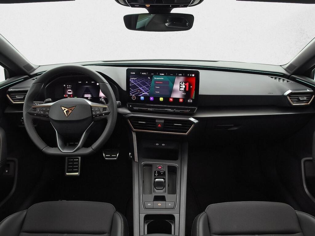 CUPRA León 1.4 e-Hybrid 150kW (204CV) DSG Segunda mano