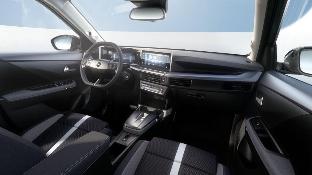 Opel Frontera 1.2T XHT Hybrid eDCT6 81kW GS Nuevo