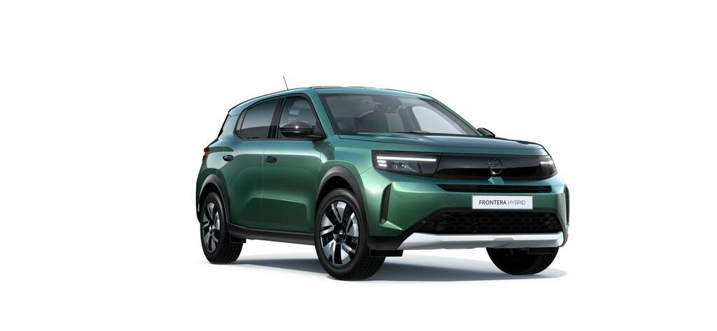 Opel Frontera 1.2T XHT Hybrid eDCT6 81kW GS Nuevo