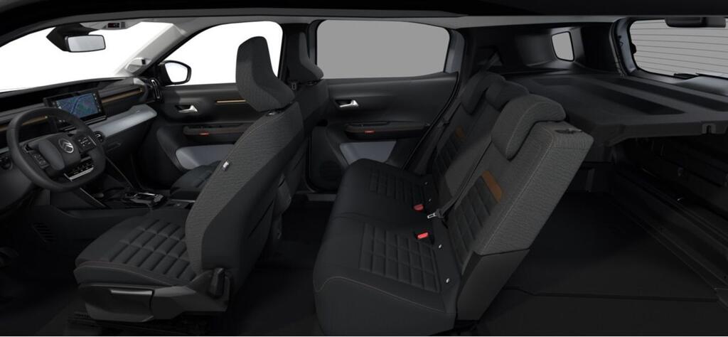 Citroën ë-C3 Aircross Eléctrico 113cv Business Auton.Extendida Nuevo