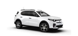 Citroën ë-C3 Aircross Eléctrico 113cv Business Auton.Extendida 4