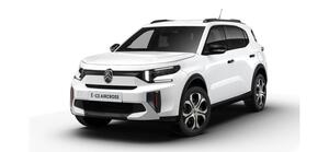 Citroën ë-C3 Aircross Eléctrico 113cv Business Auton.Extendida 2