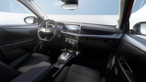 Opel Frontera 1.2T XHT Hybrid eDCT6 81kW Edition 5