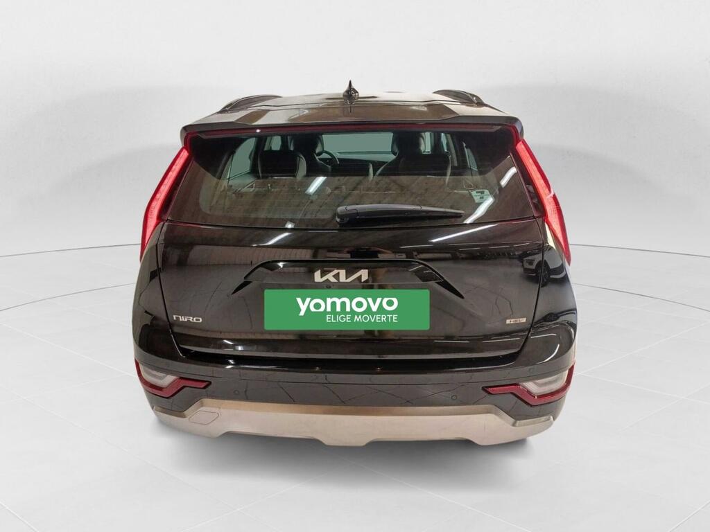 Kia Niro DRIVE 1.6 HEV 129 CV 5P Segunda mano