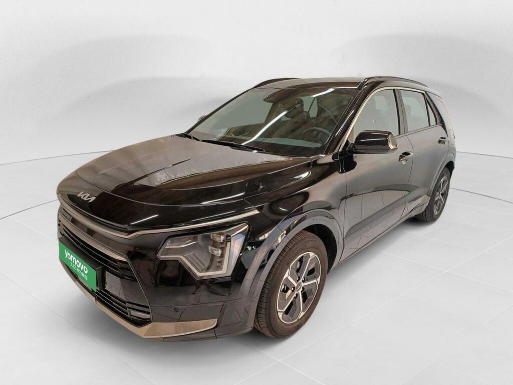 Kia Niro DRIVE 1.6 HEV 129 CV 5P Segunda mano