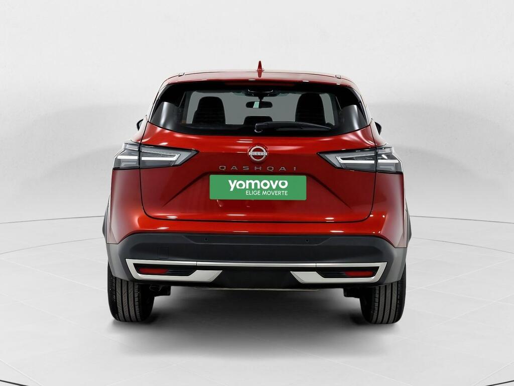 Nissan Qashqai DIG-T 103kW (140CV) mHEV 4x2 Acenta Segunda mano