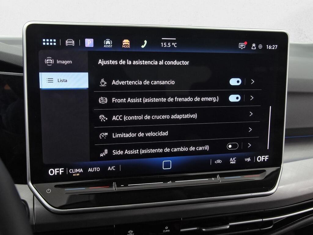 Volkswagen Golf ″Más″ 1.5 TSI 85kW (115CV) Segunda mano