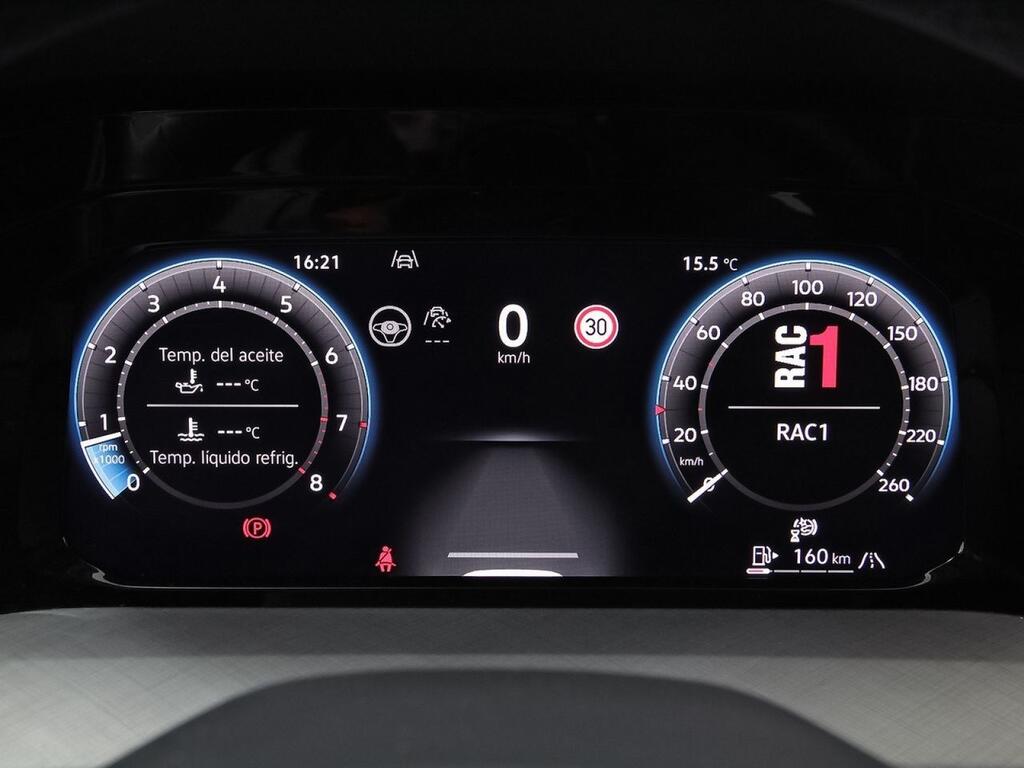 Volkswagen Golf ″Más″ 1.5 TSI 85kW (115CV) Segunda mano