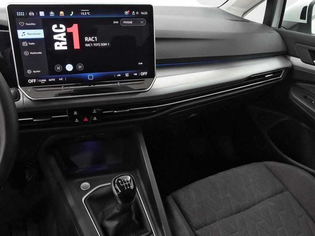 Volkswagen Golf ″Más″ 1.5 TSI 85kW (115CV) Segunda mano