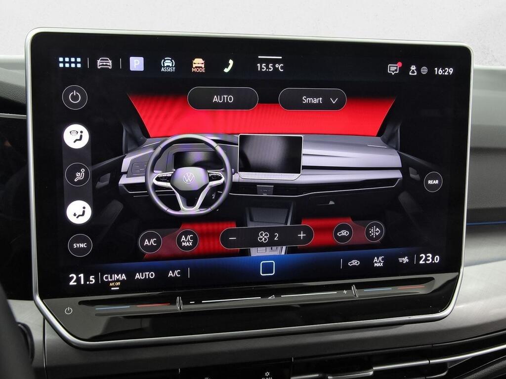 Volkswagen Golf ″Más″ 1.5 TSI 85kW (115CV) Segunda mano