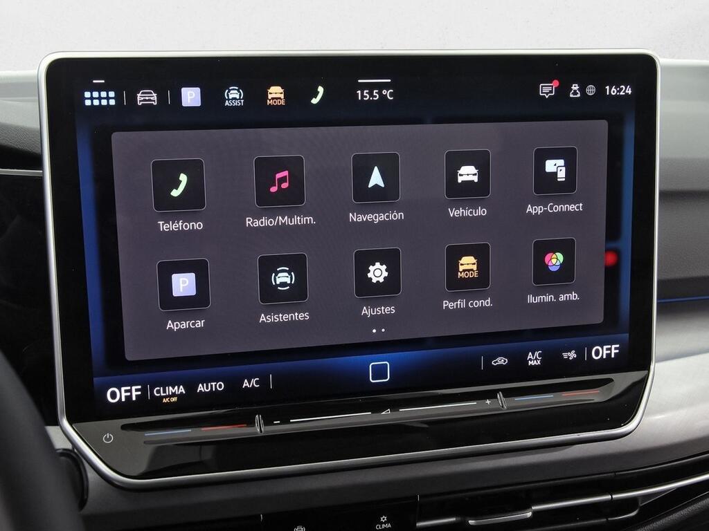 Volkswagen Golf ″Más″ 1.5 TSI 85kW (115CV) Segunda mano