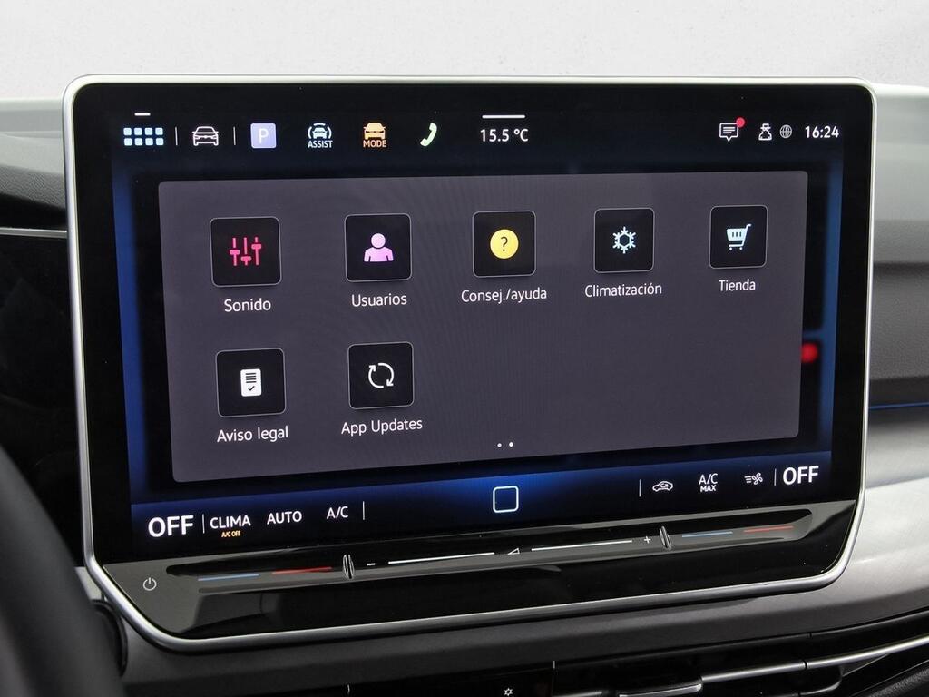 Volkswagen Golf ″Más″ 1.5 TSI 85kW (115CV) Segunda mano