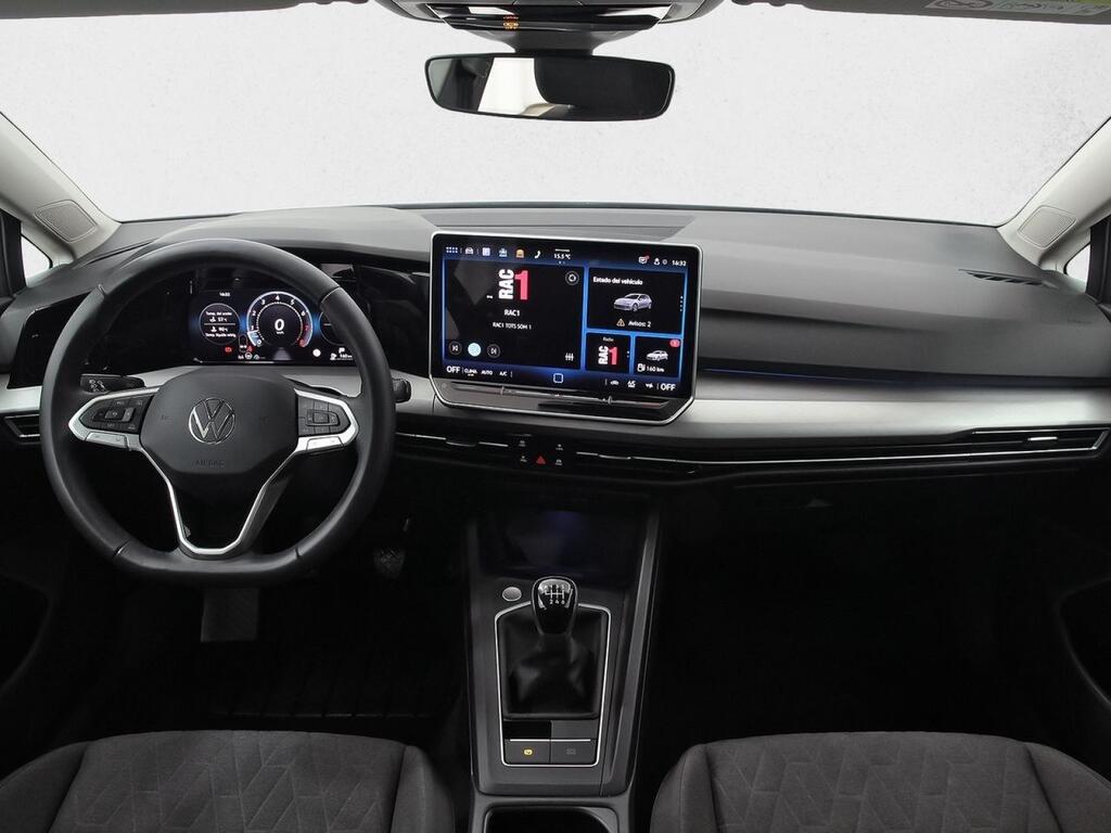 Volkswagen Golf ″Más″ 1.5 TSI 85kW (115CV) Segunda mano