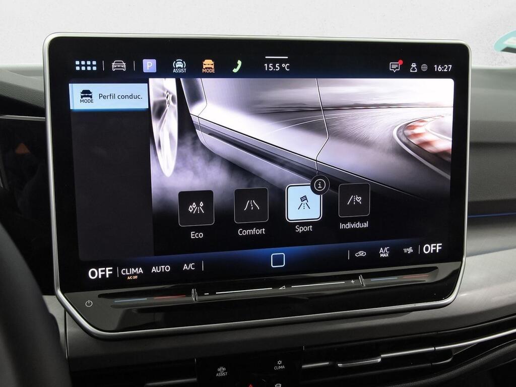 Volkswagen Golf ″Más″ 1.5 TSI 85kW (115CV) Segunda mano