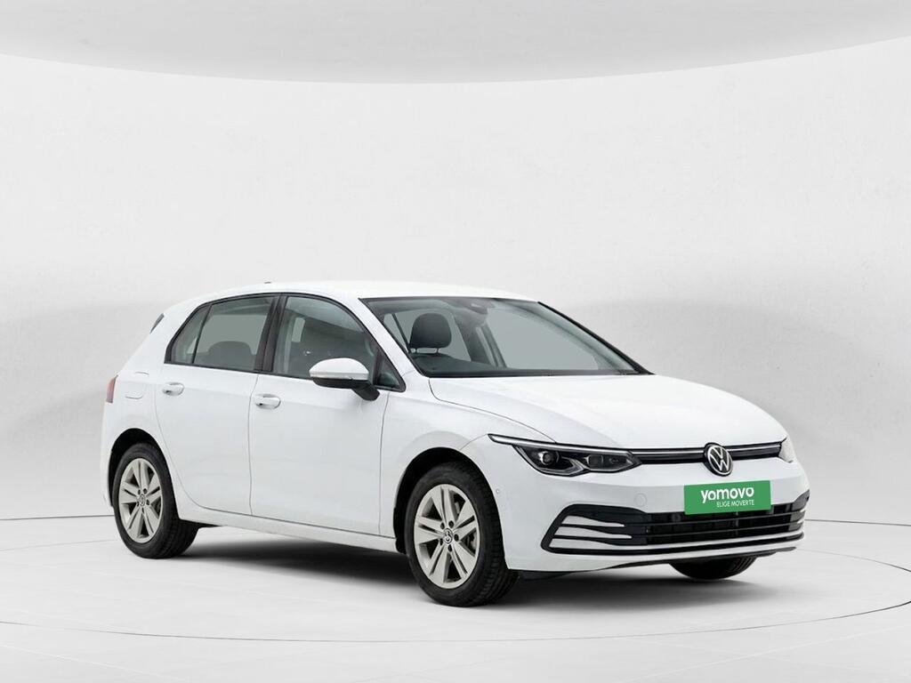 Volkswagen Golf Life 1.0 eTSI 81kW (110CV) DSG Segunda mano