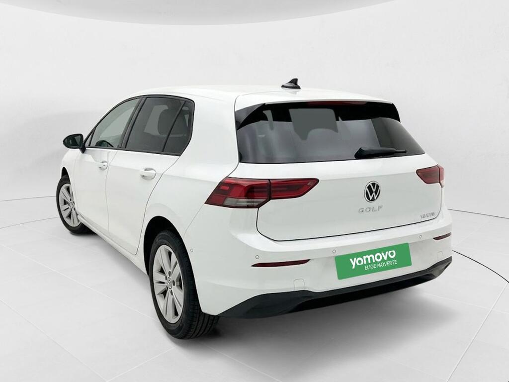 Volkswagen Golf Life 1.0 eTSI 81kW (110CV) DSG Segunda mano