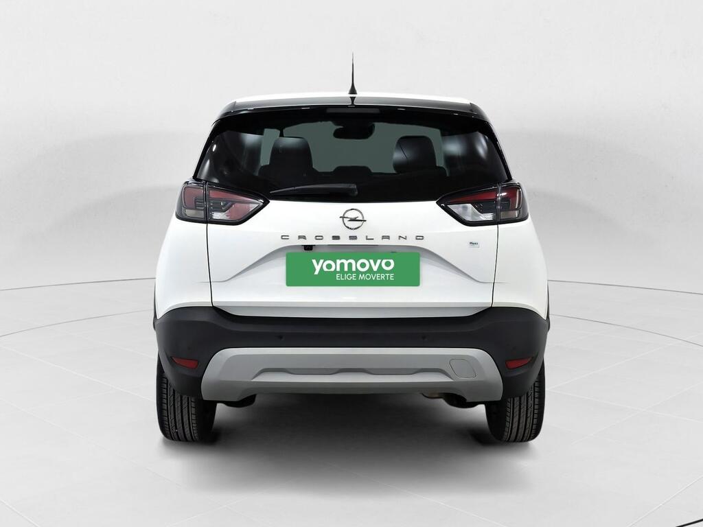 Opel CrossLand 1.2 81kW (110CV) Elegance Pack Segunda mano
