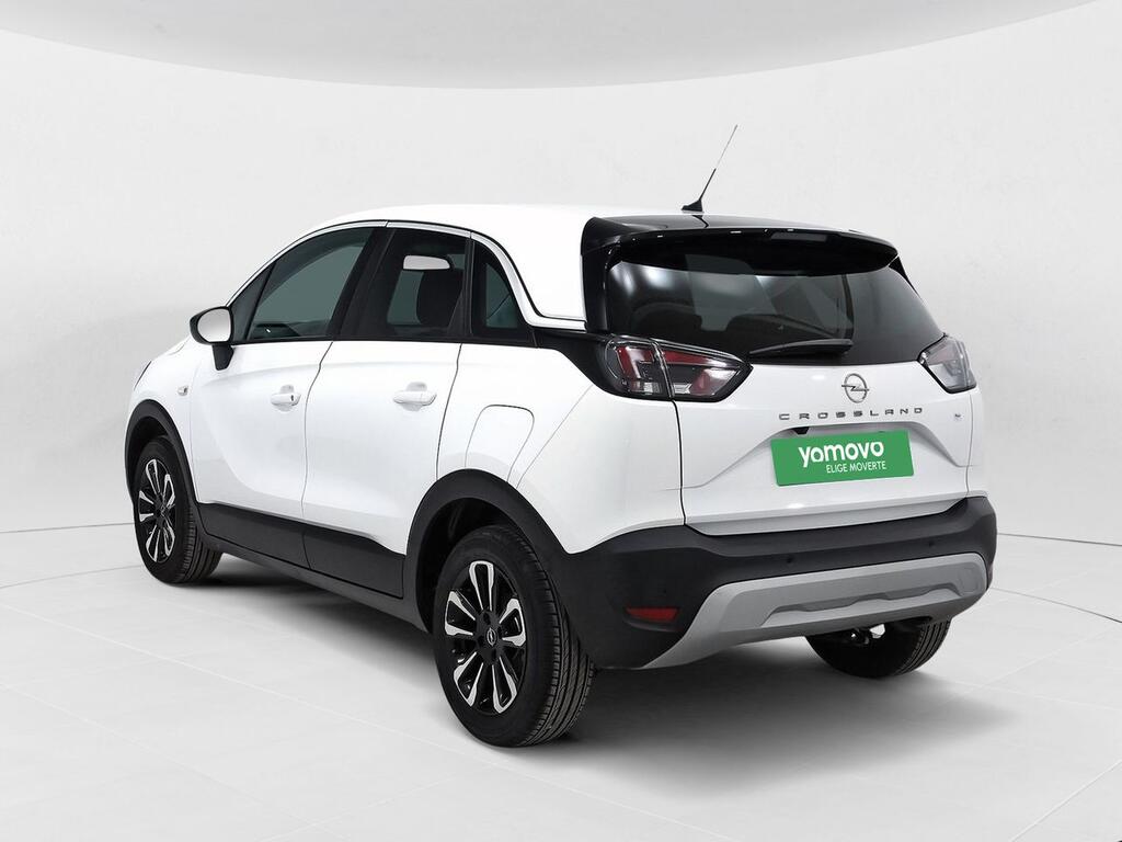 Opel CrossLand 1.2 81kW (110CV) Elegance Pack Segunda mano